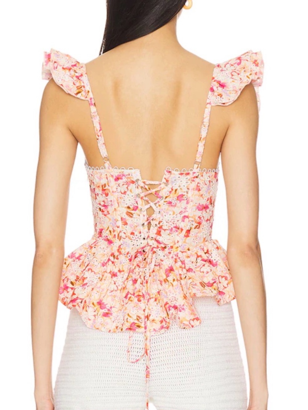 ASTR Corset Top - Picture 6 of 14